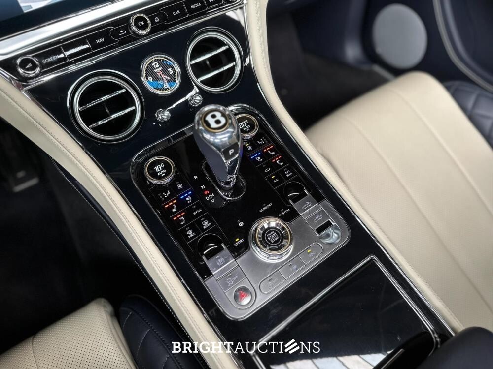 Bentley Continental GTC 6.0 W12 -Centenary Edition- 635pk 2020