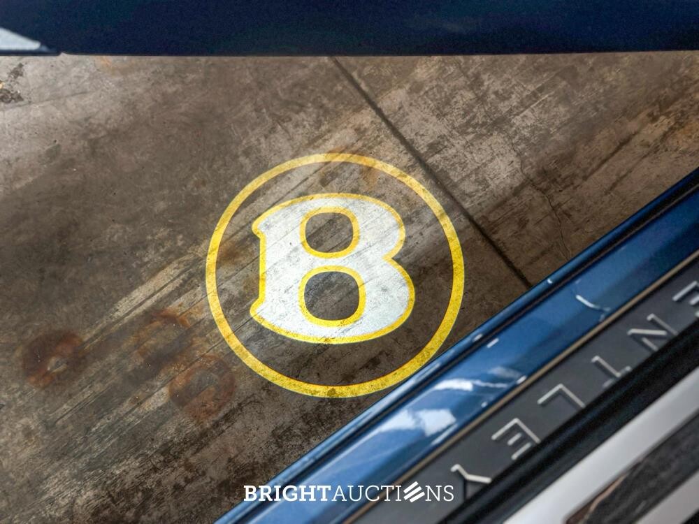 Bentley Continental GTC 6.0 W12 -Centenary Edition- 635pk 2020