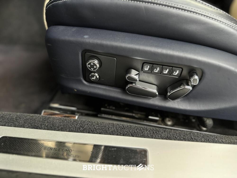 Bentley Continental GTC 6.0 W12 -Centenary Edition- 635pk 2020