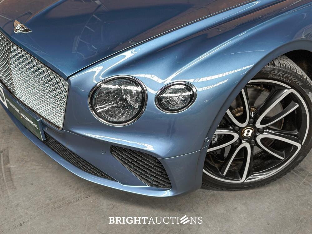 Bentley Continental GTC 6.0 W12 -Centenary Edition- 635pk 2020