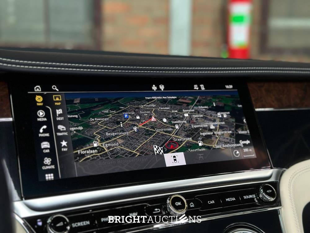 Bentley Continental GTC 6.0 W12 -Centenary Edition- 635pk 2020