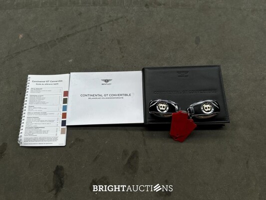 Bentley Continental GTC 6.0 W12 -Centenary Edition- 635pk 2020