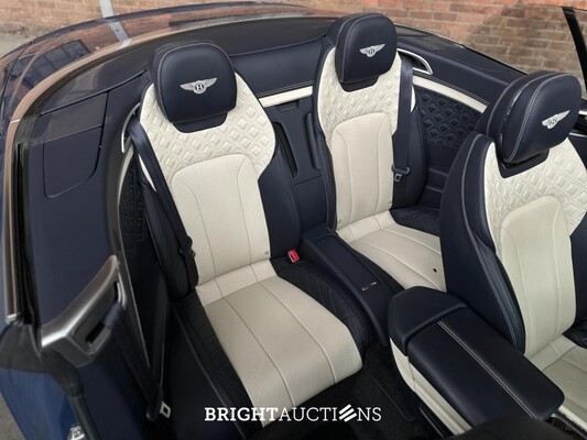 Bentley Continental GTC 6.0 W12 -Centenary Edition- 635pk 2020