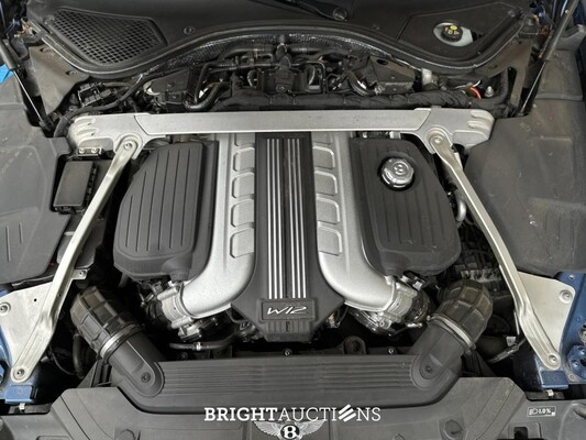 Bentley Continental GTC 6.0 W12 -Centenary Edition- 635pk 2020