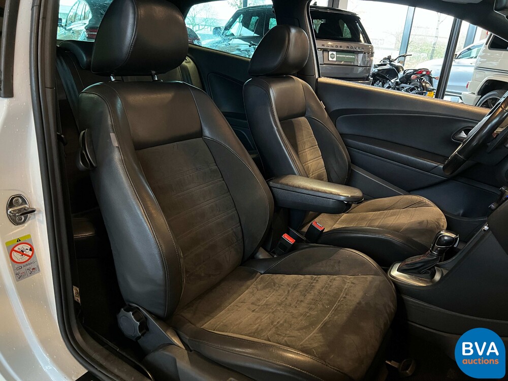 Volkswagen Polo 1.4 TSI GTI DSG ABT 179pk 2012 -Org. NL-, 14-TFK-5