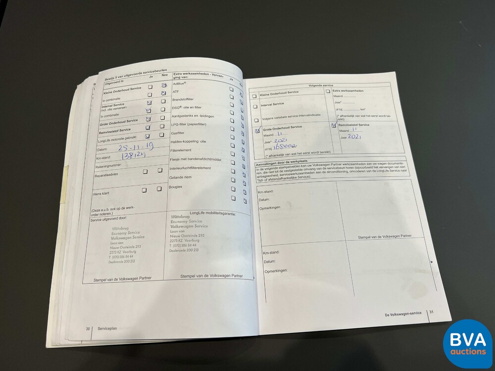 Volkswagen Polo 1.4 TSI GTI DSG ABT 179pk 2012 -Org. NL-, 14-TFK-5