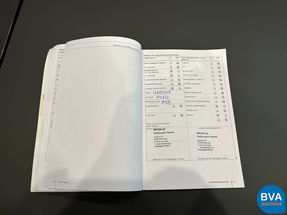 Volkswagen Polo 1.4 TSI GTI DSG ABT 179pk 2012 -Org. NL-, 14-TFK-5