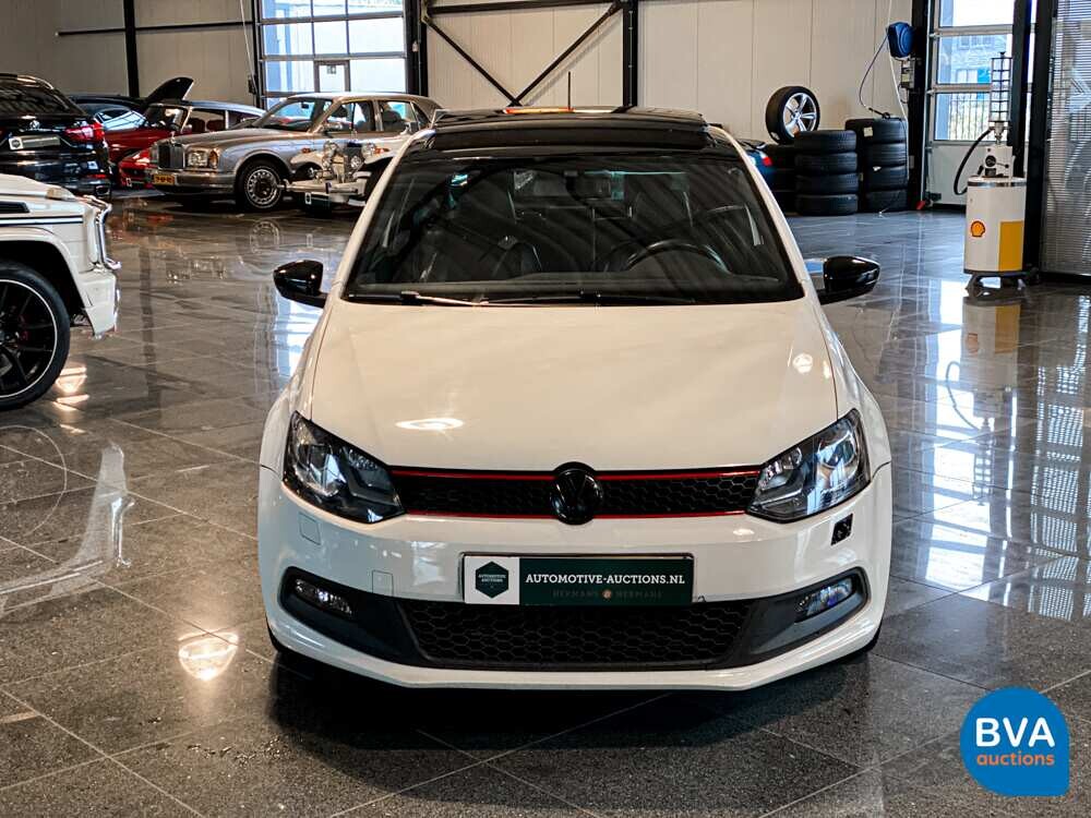 Volkswagen Polo 1.4 TSI GTI DSG ABT 179pk 2012 -Org. NL-, 14-TFK-5