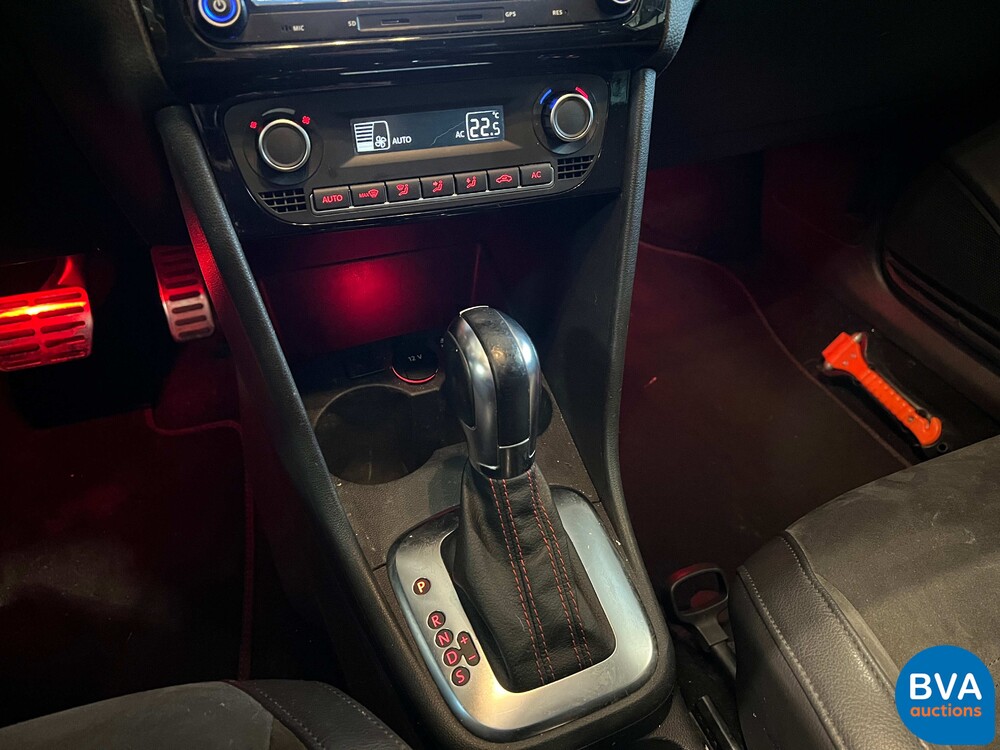 Volkswagen Polo 1.4 TSI GTI DSG ABT 179pk 2012 -Org. NL-, 14-TFK-5