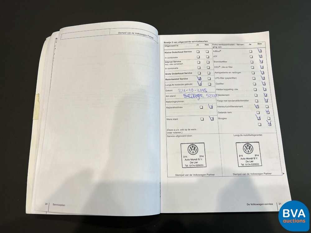 Volkswagen Polo 1.4 TSI GTI DSG ABT 179pk 2012 -Org. NL-, 14-TFK-5