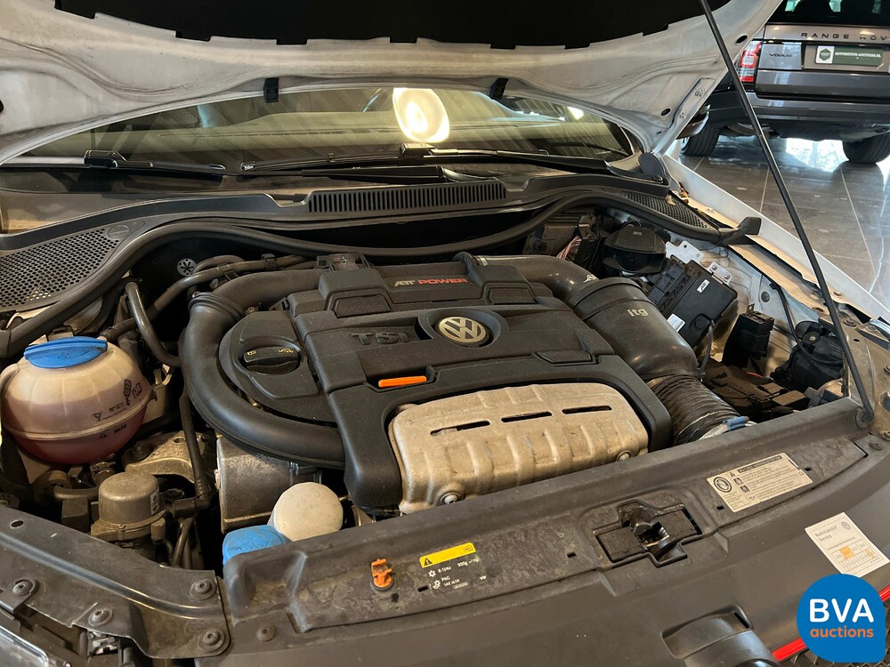 Volkswagen Polo 1.4 TSI GTI DSG ABT 179pk 2012 -Org. NL-, 14-TFK-5