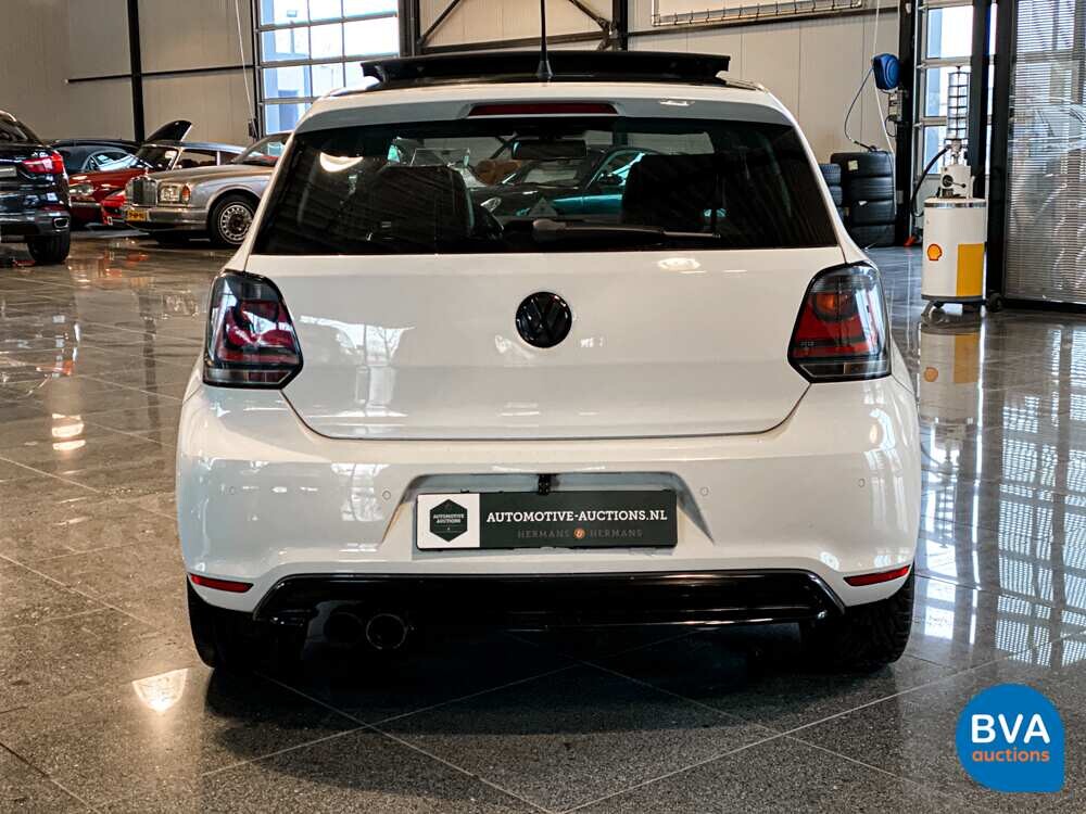 Volkswagen Polo 1.4 TSI GTI DSG ABT 179pk 2012 -Org. NL-, 14-TFK-5