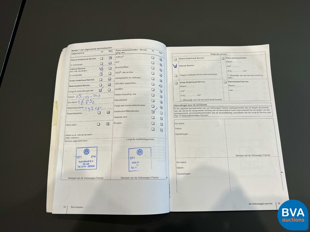 Volkswagen Polo 1.4 TSI GTI DSG ABT 179pk 2012 -Org. NL-, 14-TFK-5