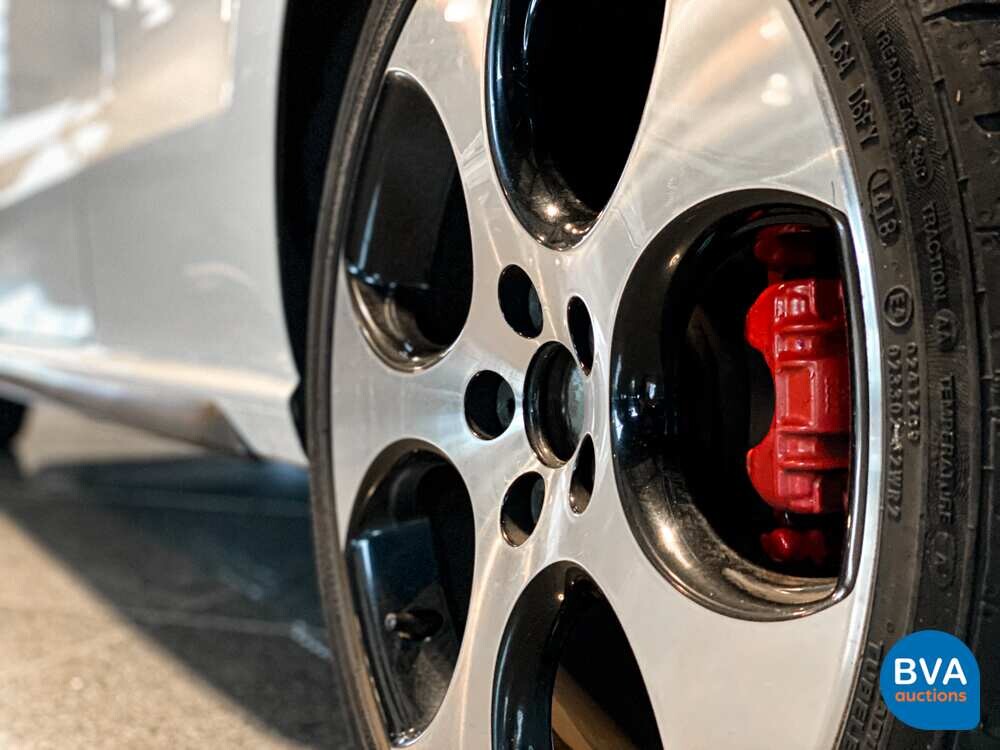 Volkswagen Polo 1.4 TSI GTI DSG ABT 179pk 2012 -Org. NL-, 14-TFK-5