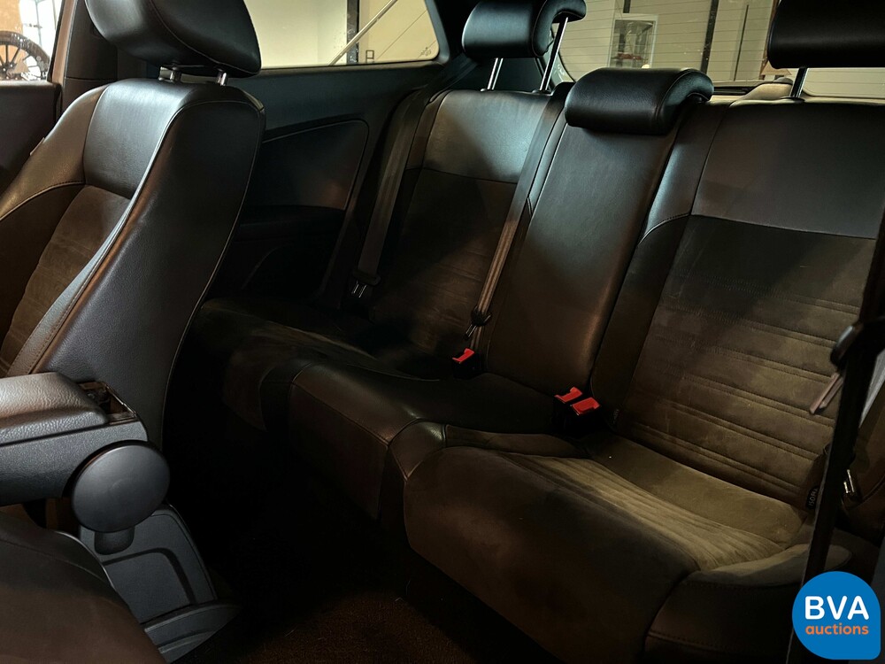 Volkswagen Polo 1.4 TSI GTI DSG ABT 179pk 2012 -Org. NL-, 14-TFK-5