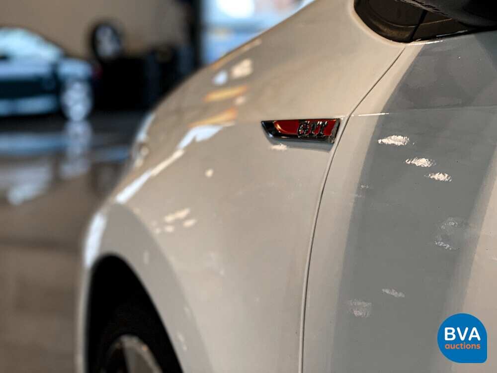 Volkswagen Polo 1.4 TSI GTI DSG ABT 179pk 2012 -Org. NL-, 14-TFK-5