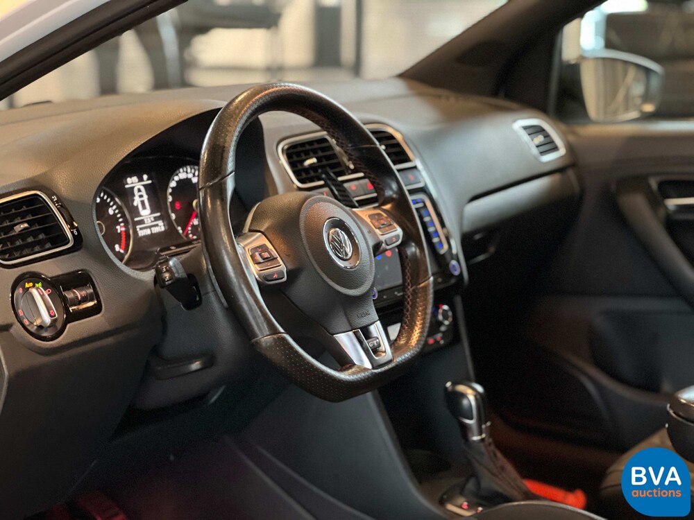 Volkswagen Polo 1.4 TSI GTI DSG ABT 179pk 2012 -Org. NL-, 14-TFK-5