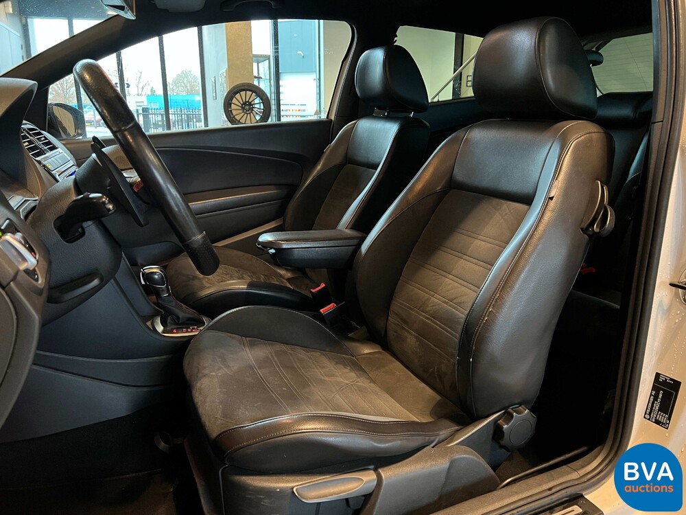 Volkswagen Polo 1.4 TSI GTI DSG ABT 179pk 2012 -Org. NL-, 14-TFK-5