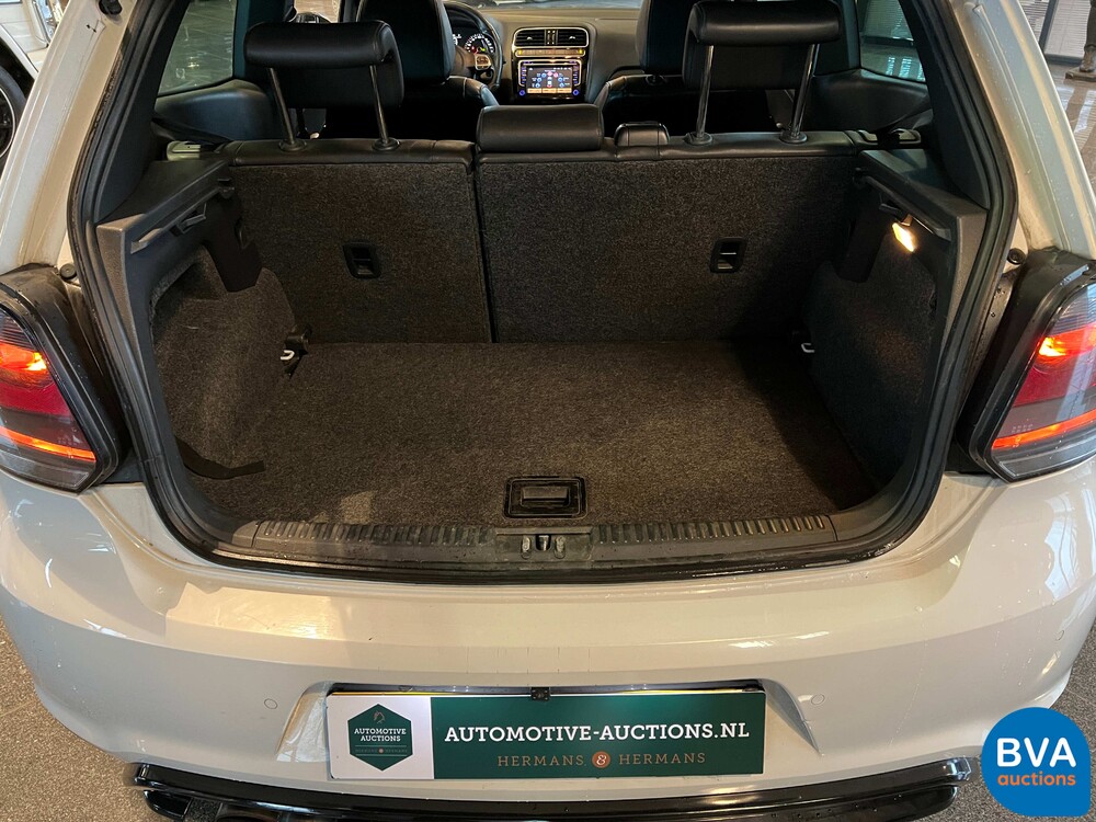 Volkswagen Polo 1.4 TSI GTI DSG ABT 179pk 2012 -Org. NL-, 14-TFK-5