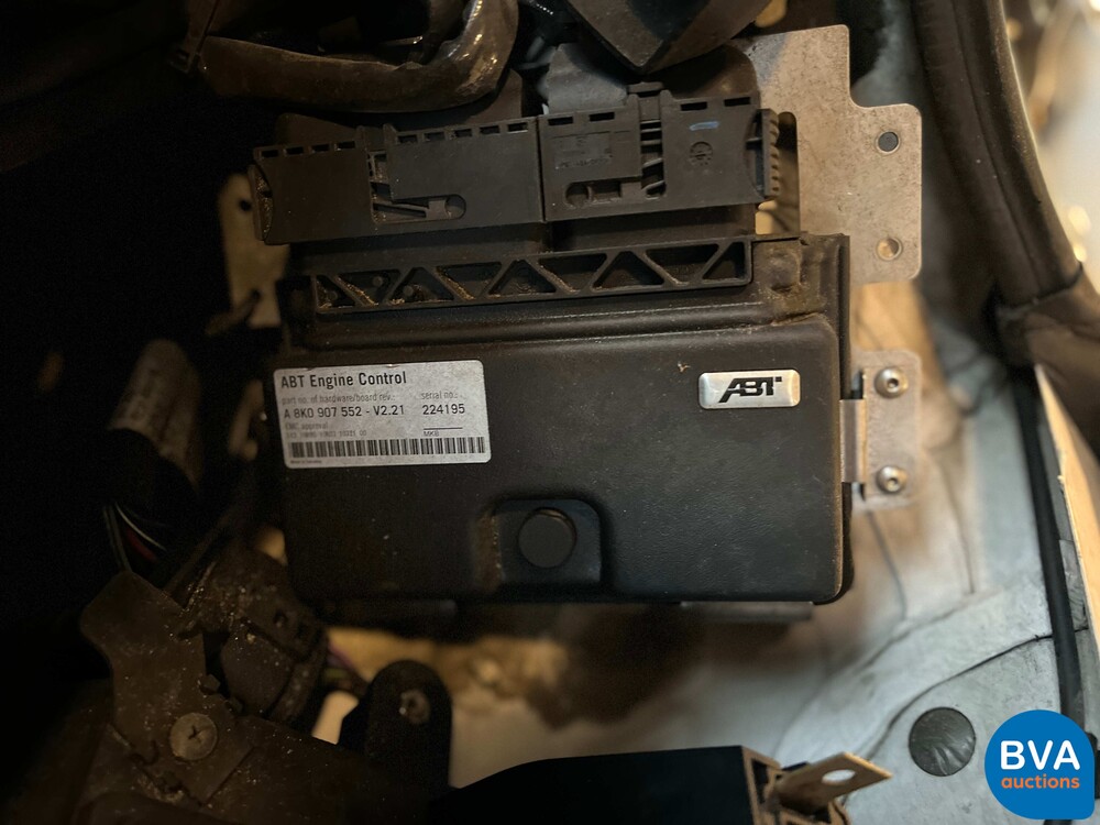 Volkswagen Polo 1.4 TSI GTI DSG ABT 179pk 2012 -Org. NL-, 14-TFK-5