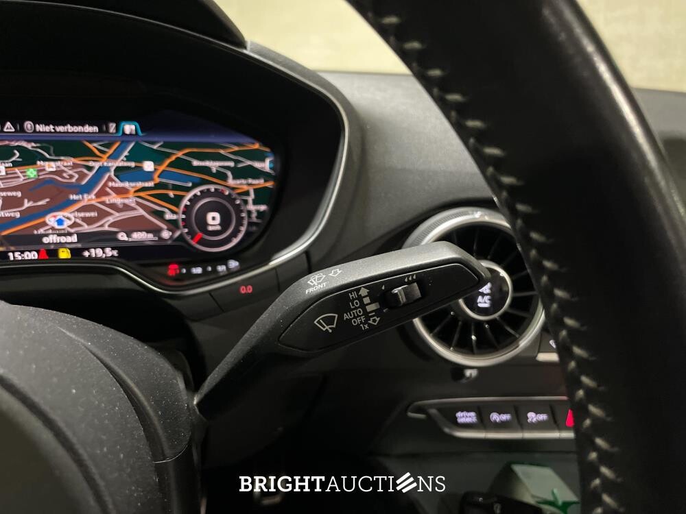 Audi TT Roadster 2.0 TFSI S-Line Quattro S-Tronic Pro Line + 230hp 2015, J-456-XN