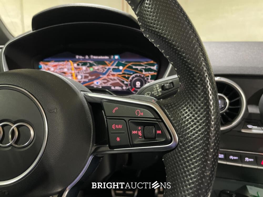 Audi TT Roadster 2.0 TFSI S-Line Quattro S-Tronic Pro Line + 230hp 2015, J-456-XN