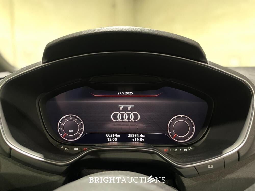 Audi TT Roadster 2.0 TFSI S-Line Quattro S-Tronic Pro Line + 230hp 2015, J-456-XN