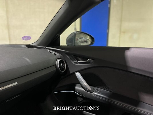 Audi TT Roadster 2.0 TFSI S-Line Quattro S-Tronic Pro Line + 230pk 2015, J-456-XN