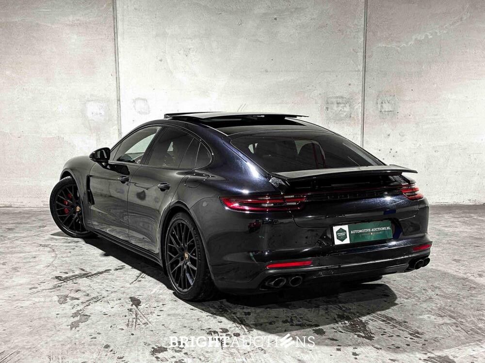 Porsche Panamera 4 E-Hybrid (Sport-Chrono) 2.9 V6 462hp 2019, J-406-NS