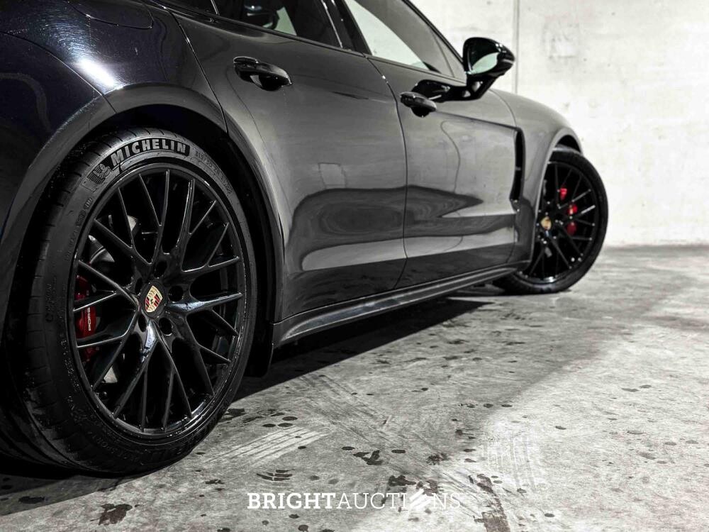 Porsche Panamera 4 E-Hybrid (Sport-Chrono) 2.9 V6 462hp 2019, J-406-NS