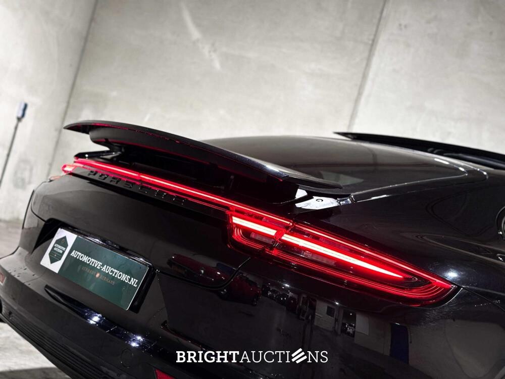 Porsche Panamera 4 E-Hybrid (Sport-Chrono) 2.9 V6 462hp 2019, J-406-NS