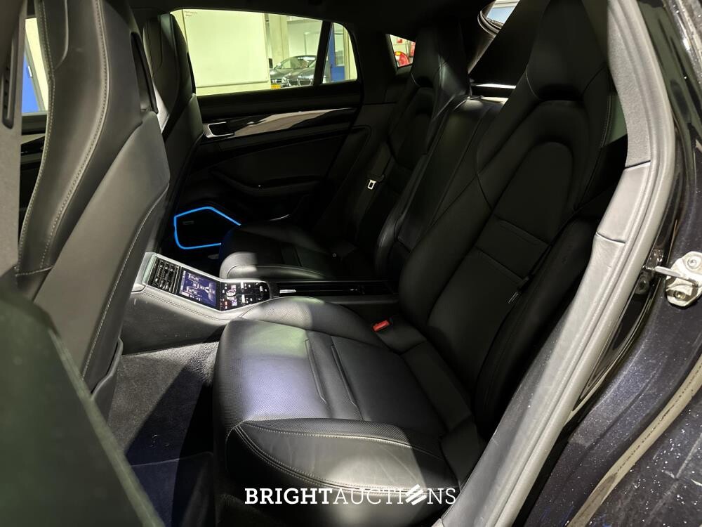 Porsche Panamera 4 E-Hybrid (Sport-Chrono) 2.9 V6 462hp 2019, J-406-NS