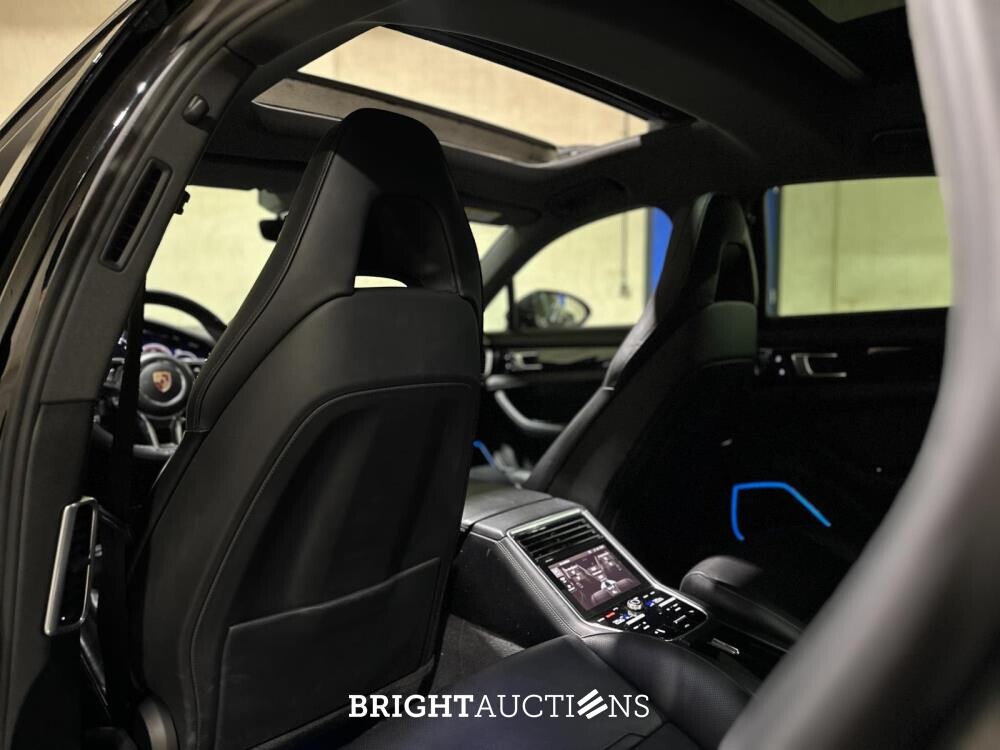 Porsche Panamera 4 E-Hybrid (Sport-Chrono) 2.9 V6 462hp 2019, J-406-NS