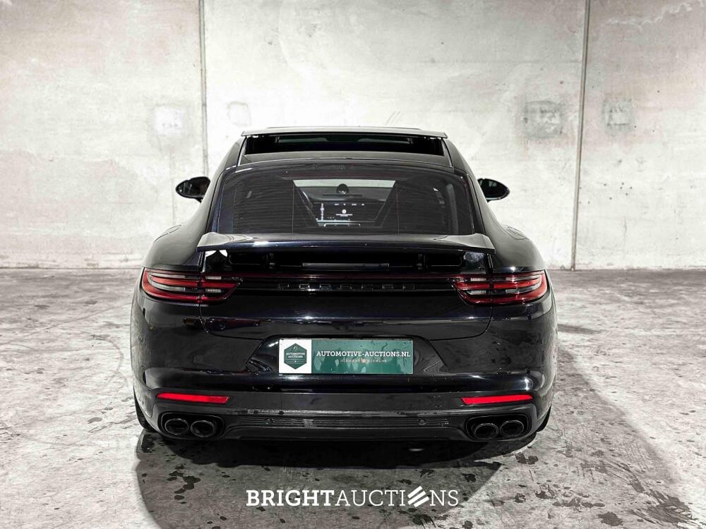 Porsche Panamera 4 E-Hybrid (Sport-Chrono) 2.9 V6 462hp 2019, J-406-NS
