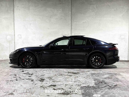 Porsche Panamera 4 E-Hybrid (Sport-Chrono) 2.9 V6 462pk 2019, J-406-NS