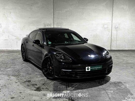 Porsche Panamera 4 E-Hybrid (Sport-Chrono) 2.9 V6 462pk 2019, J-406-NS