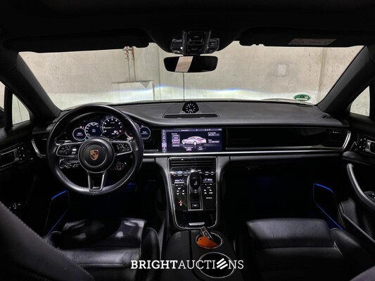 Porsche Panamera 4 E-Hybrid (Sport-Chrono) 2.9 V6 462pk 2019, J-406-NS