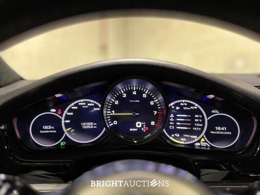 Porsche Panamera 4 E-Hybrid (Sport-Chrono) 2.9 V6 462pk 2019, J-406-NS