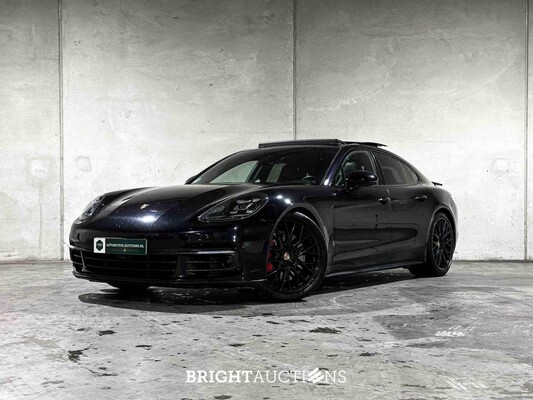 Porsche Panamera 4 E-Hybrid (Sport-Chrono) 2.9 V6 462pk 2019, J-406-NS