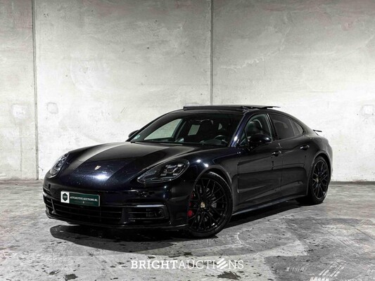 Porsche Panamera 4 E-Hybrid (Sport-Chrono) 2.9 V6 462pk 2019, J-406-NS