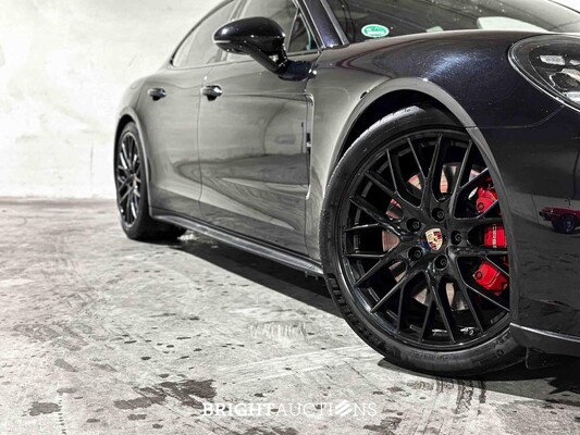 Porsche Panamera 4 E-Hybrid (Sport-Chrono) 2.9 V6 462pk 2019, J-406-NS