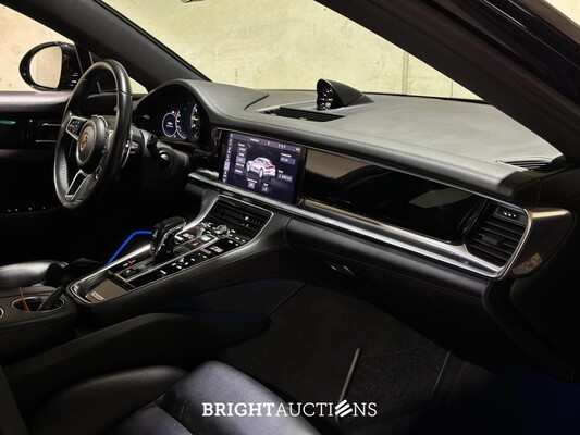 Porsche Panamera 4 E-Hybrid (Sport-Chrono) 2.9 V6 462pk 2019, J-406-NS