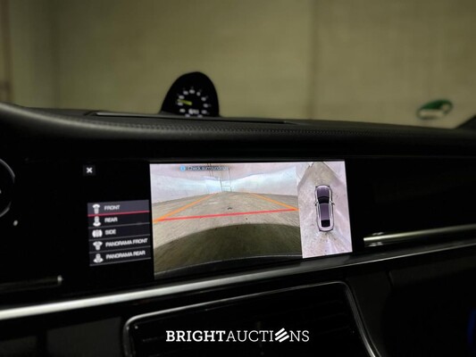 Porsche Panamera 4 E-Hybrid (Sport-Chrono) 2.9 V6 462pk 2019, J-406-NS