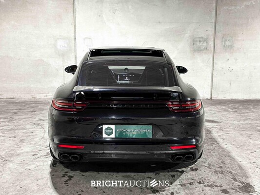 Porsche Panamera 4 E-Hybrid (Sport-Chrono) 2.9 V6 462pk 2019, J-406-NS