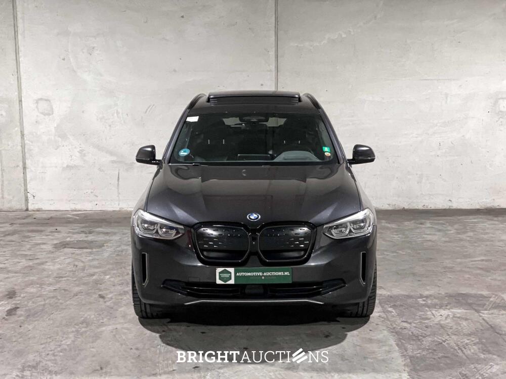 BMW iX3 High Executive 80 kWh 286pk 2021 (Origineel-NL), K-513-XH