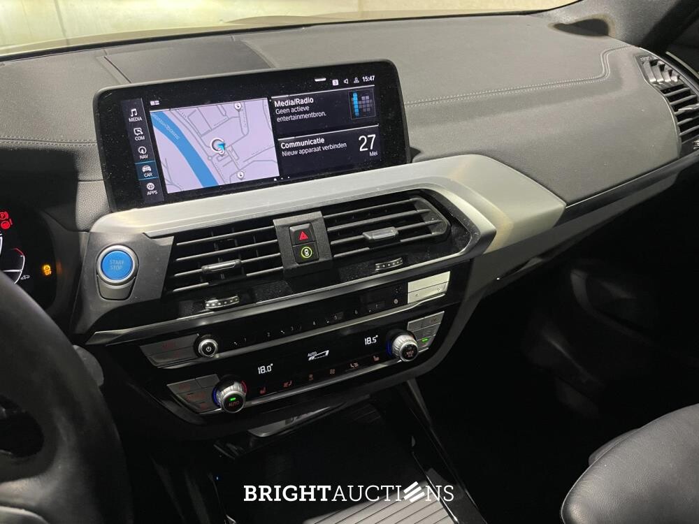 BMW iX3 High Executive 80 kWh 286pk 2021 (Origineel-NL), K-513-XH