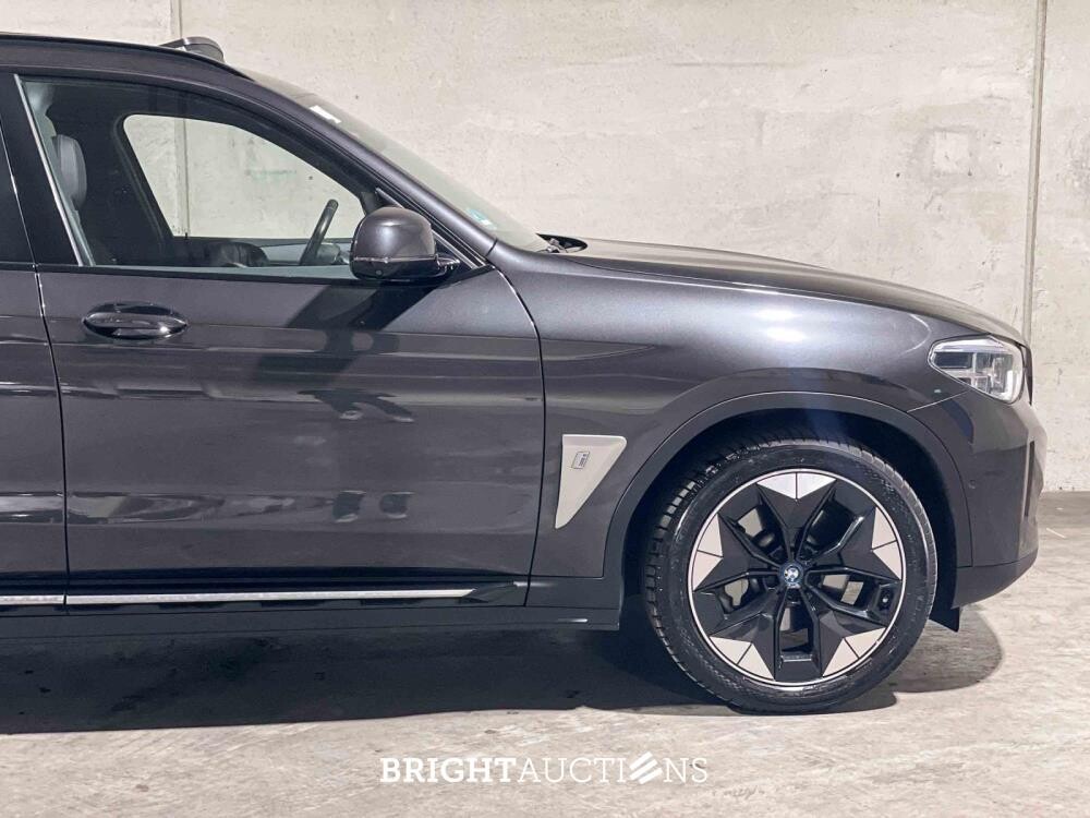 BMW iX3 High Executive 80 kWh 286pk 2021 (Origineel-NL), K-513-XH