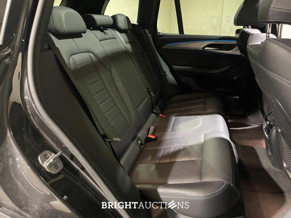 BMW iX3 High Executive 80 kWh 286pk 2021 (Origineel-NL), K-513-XH