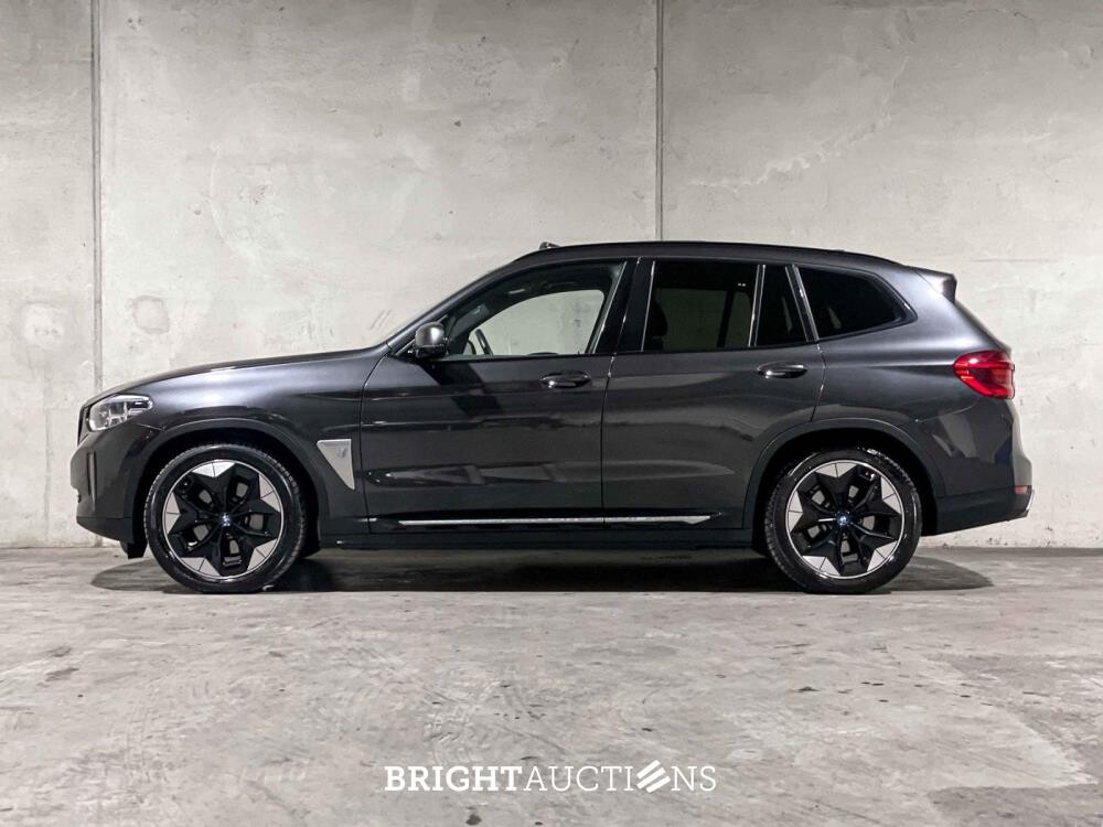 BMW iX3 High Executive 80 kWh 286pk 2021 (Origineel-NL), K-513-XH