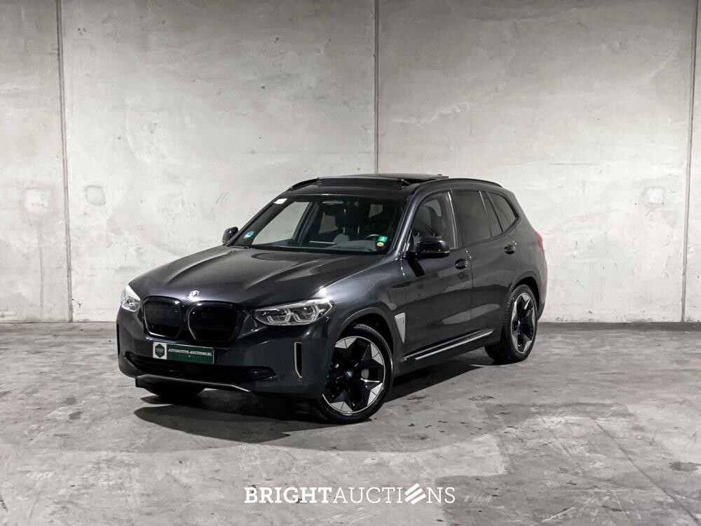 BMW iX3 High Executive 80 kWh 286pk 2021 (Origineel-NL), K-513-XH